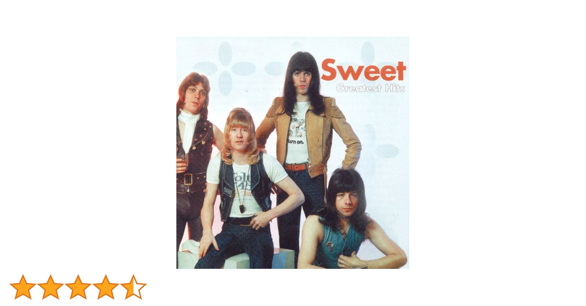 Sweet - Greatest Hits | Amazon.com.au | Music